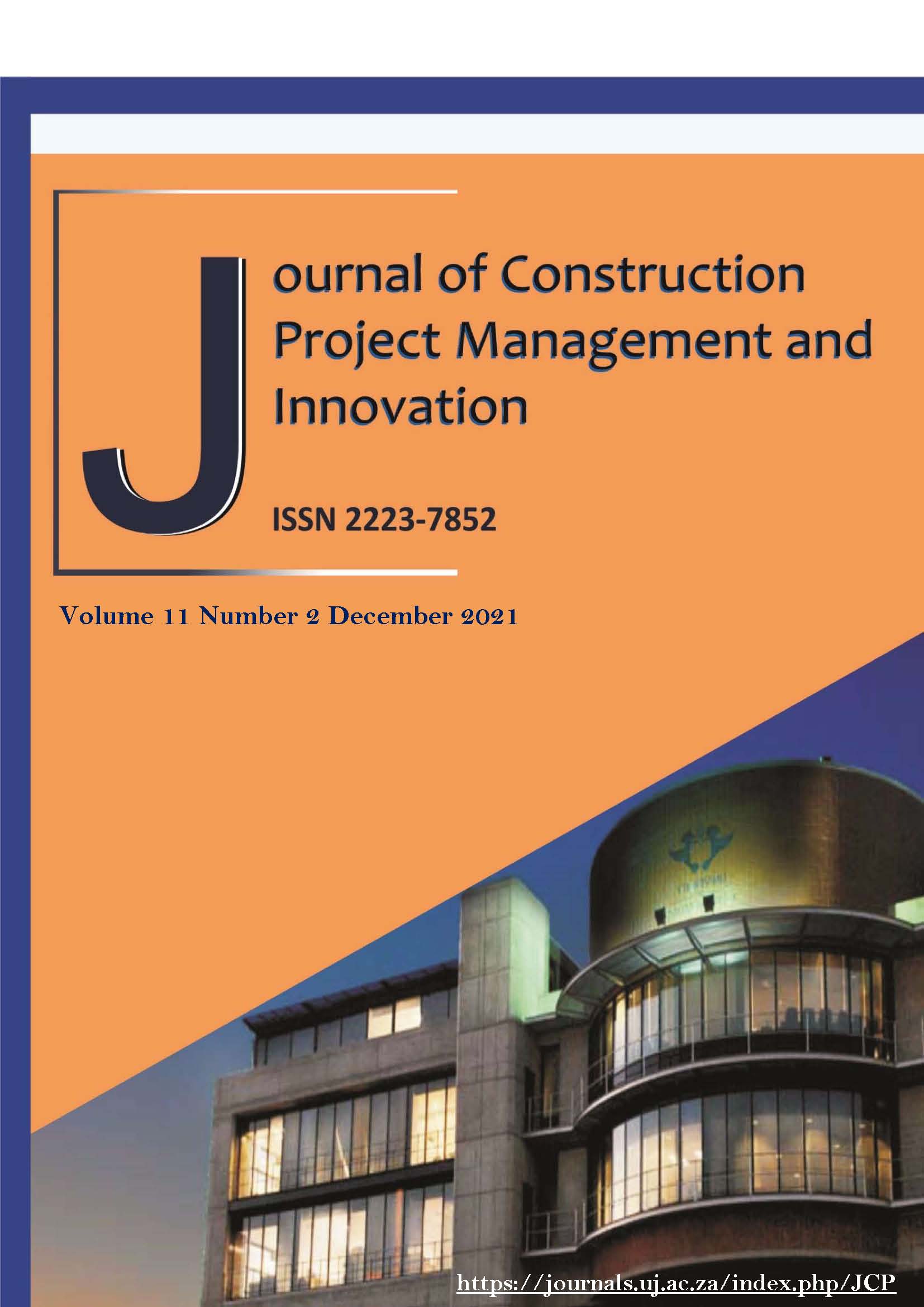 Critical Factors Affecting Quality Of Building Projects Professionals 