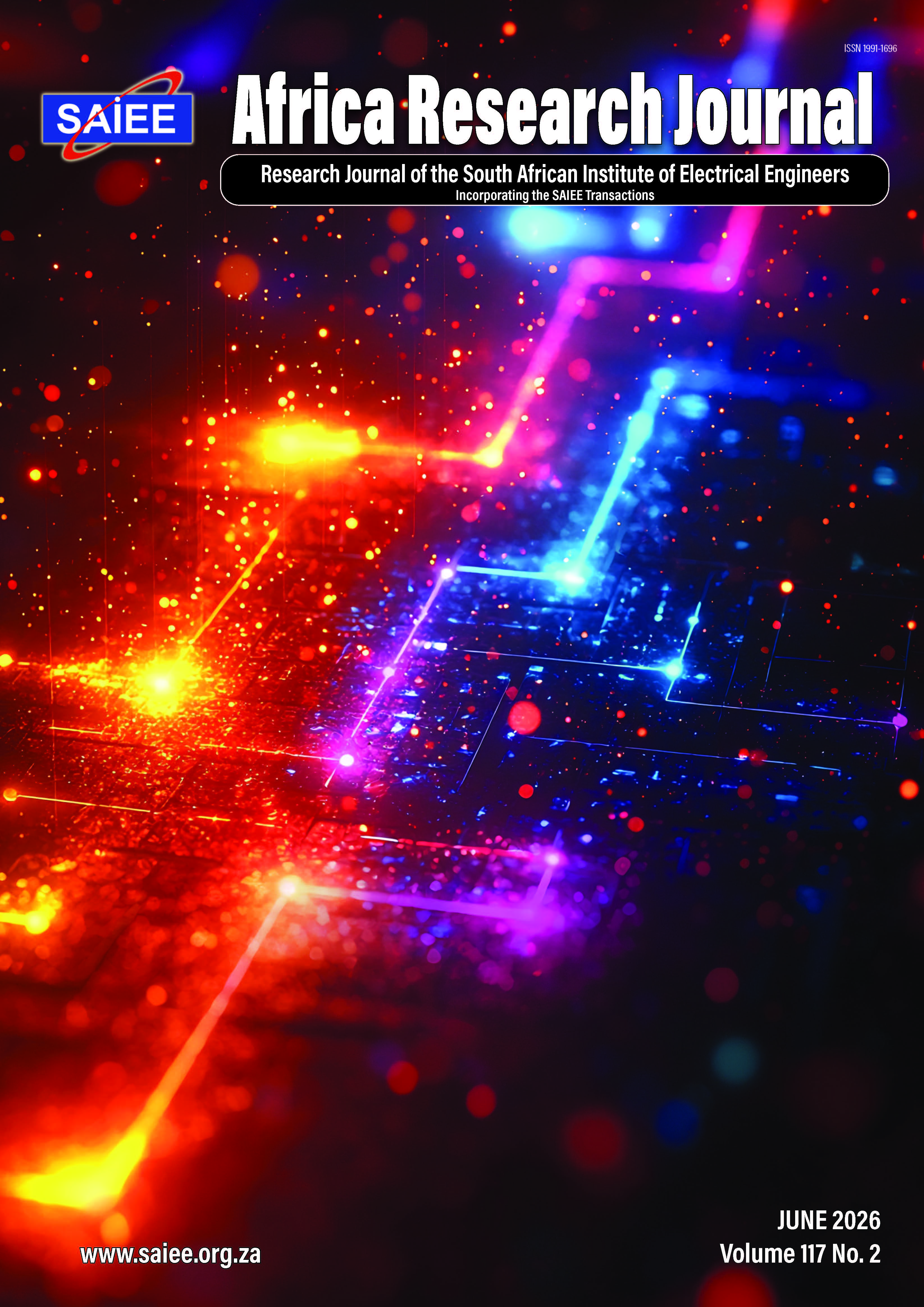 					View Vol. 117 No. 2 (2026): SAIEE Africa Research Journal, Jun. 2026
				